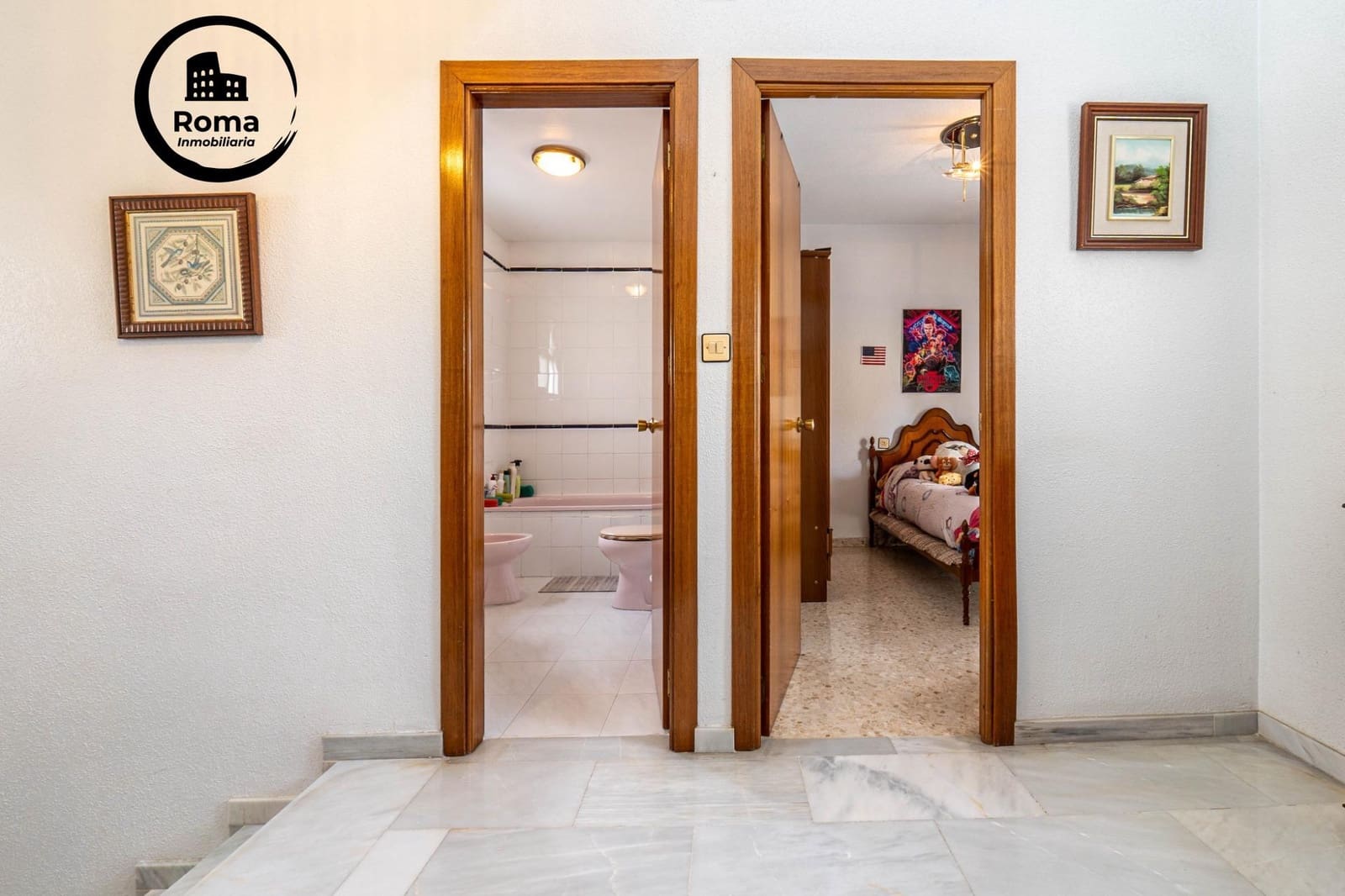 4 camera da letto Villetta a Schiera in vendita in Santa Fe con garage - 220.000 € (Rif: 9584477)