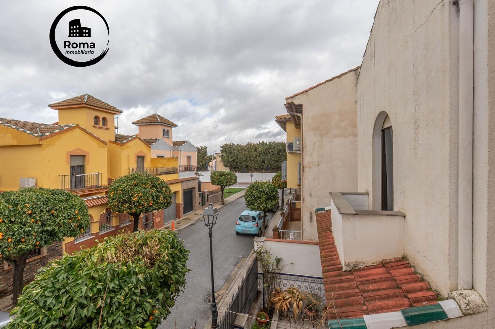 4 camera da letto Villetta a Schiera in vendita in Santa Fe con garage - 220.000 € (Rif: 9584477)