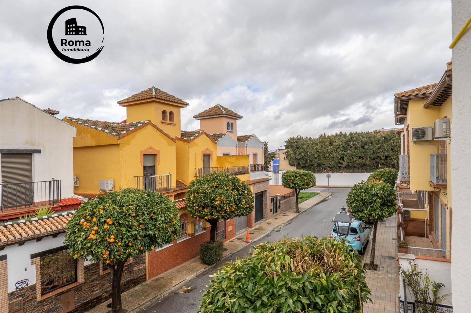 4 camera da letto Villetta a Schiera in vendita in Santa Fe con garage - 220.000 € (Rif: 9584477)