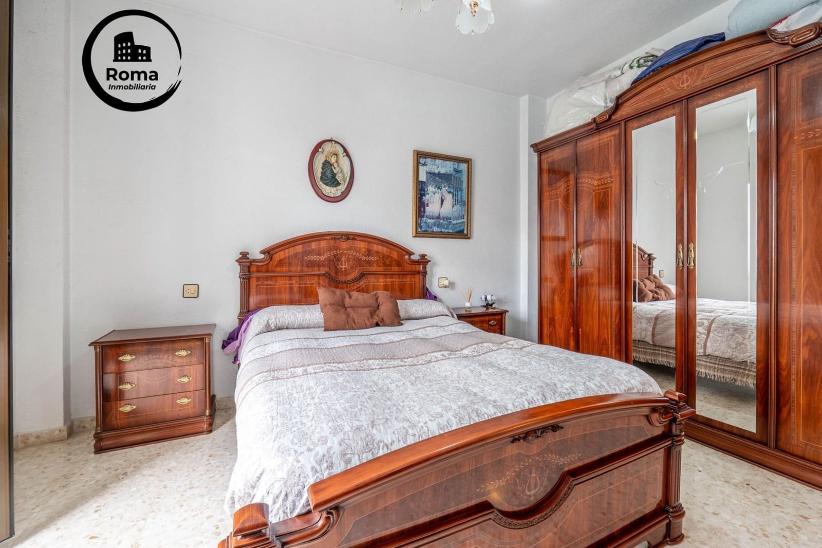4 camera da letto Villetta a Schiera in vendita in Santa Fe con garage - 220.000 € (Rif: 9584477)