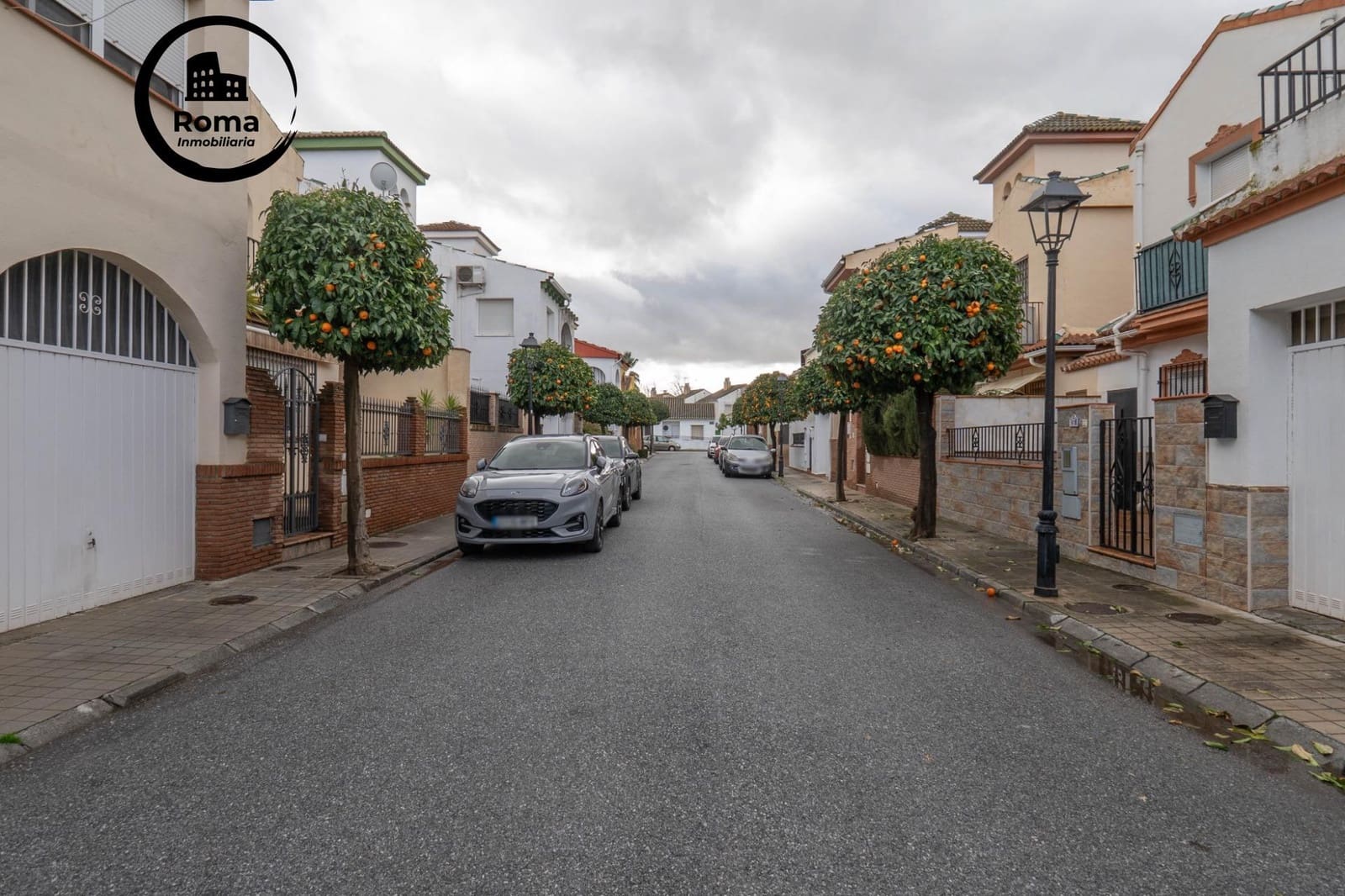 4 camera da letto Villetta a Schiera in vendita in Santa Fe con garage - 220.000 € (Rif: 9584477)