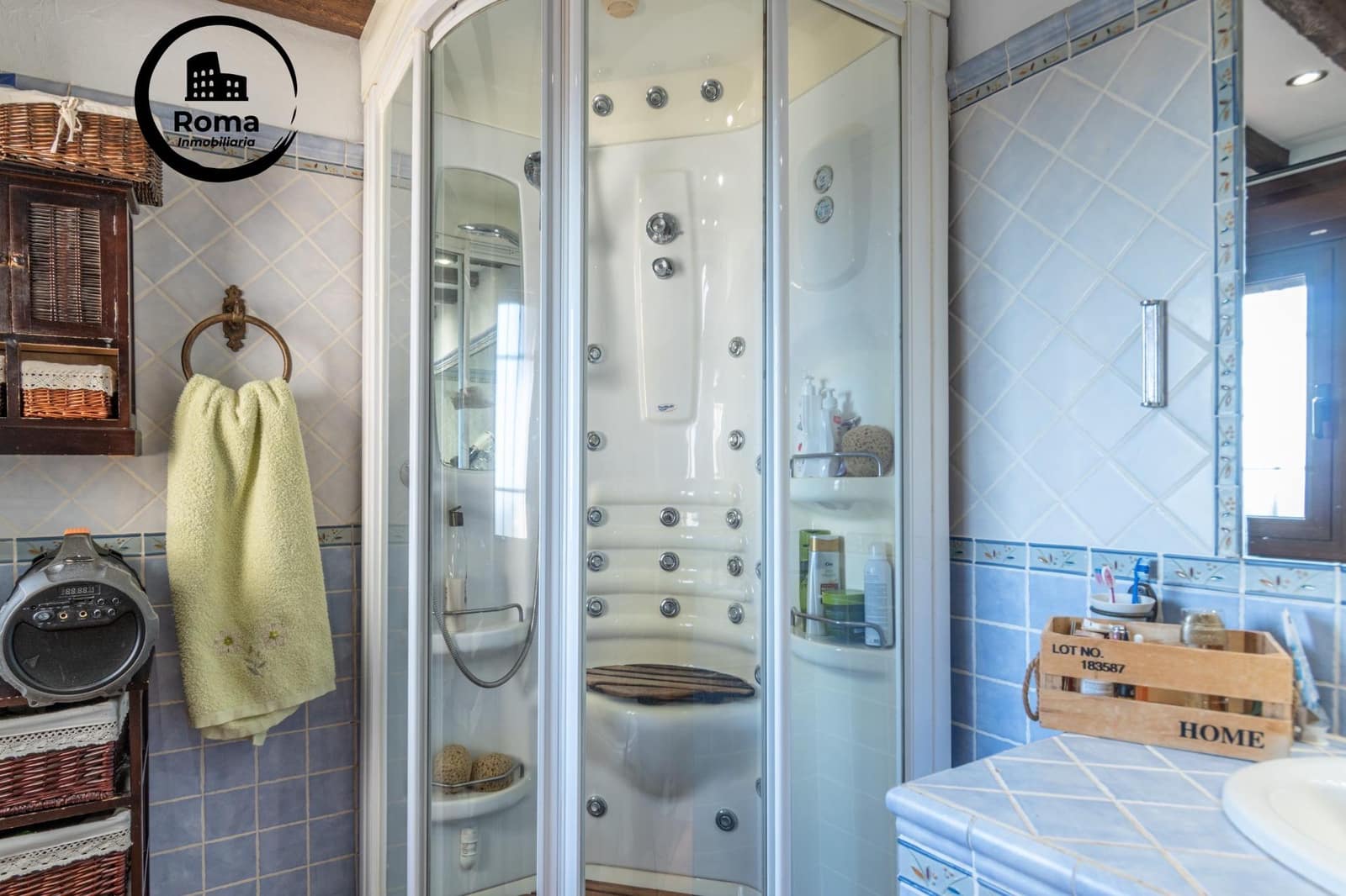 4 soverom Villa til salgs i Cenes de la Vega med garasje - € 890 000 (Ref: 9584481)