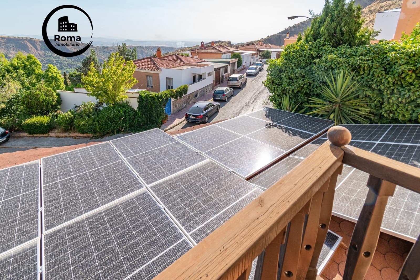 4 soverom Villa til salgs i Cenes de la Vega med garasje - € 890 000 (Ref: 9584481)