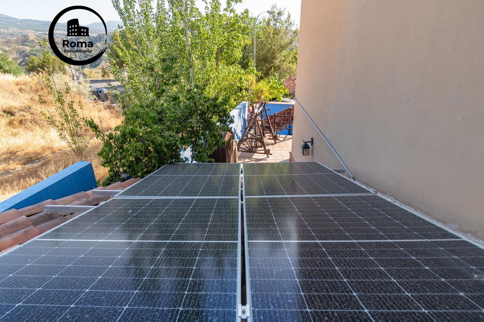 4 soverom Villa til salgs i Cenes de la Vega med garasje - € 890 000 (Ref: 9584481)