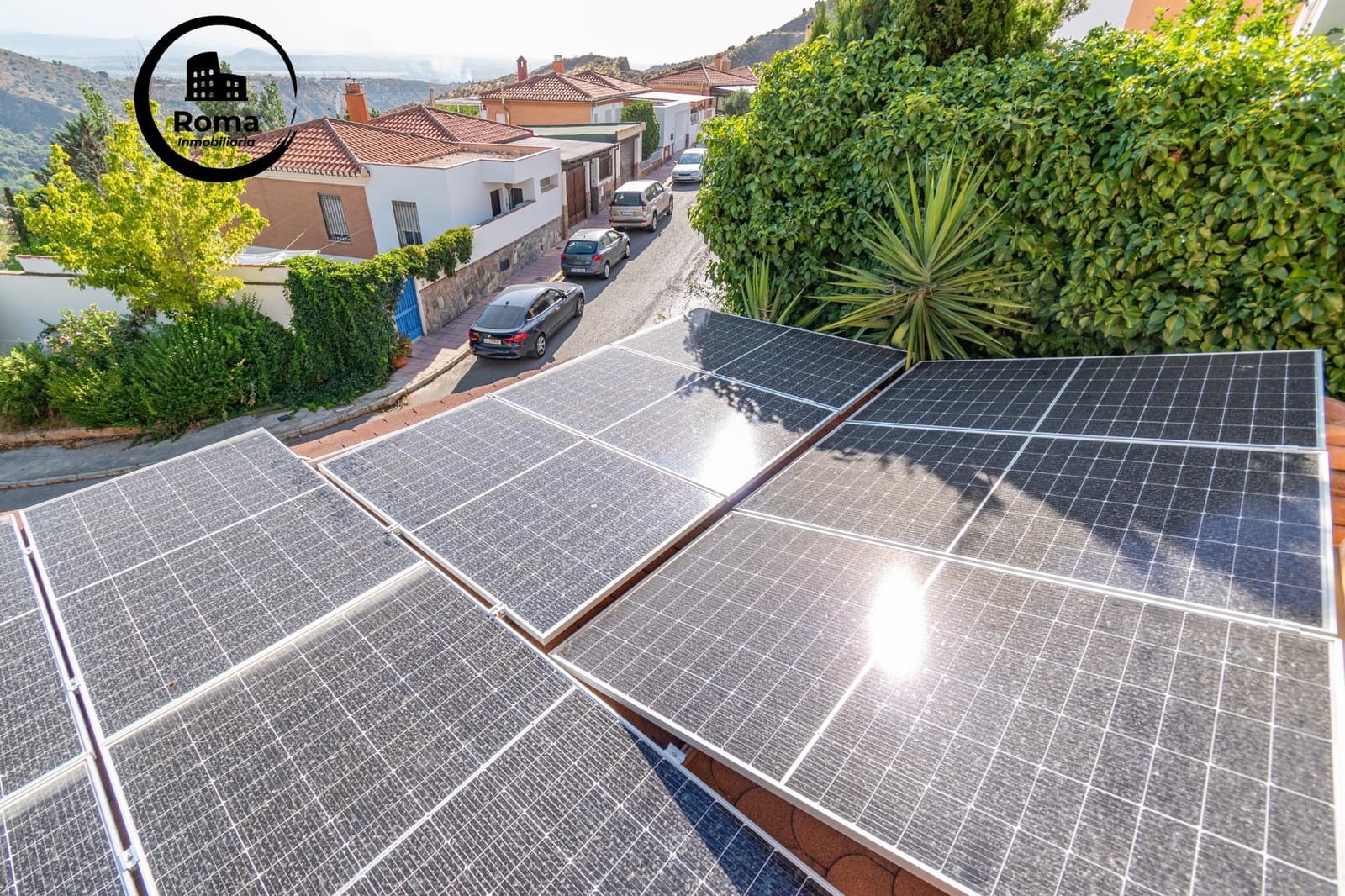 4 soverom Villa til salgs i Cenes de la Vega med garasje - € 890 000 (Ref: 9584481)