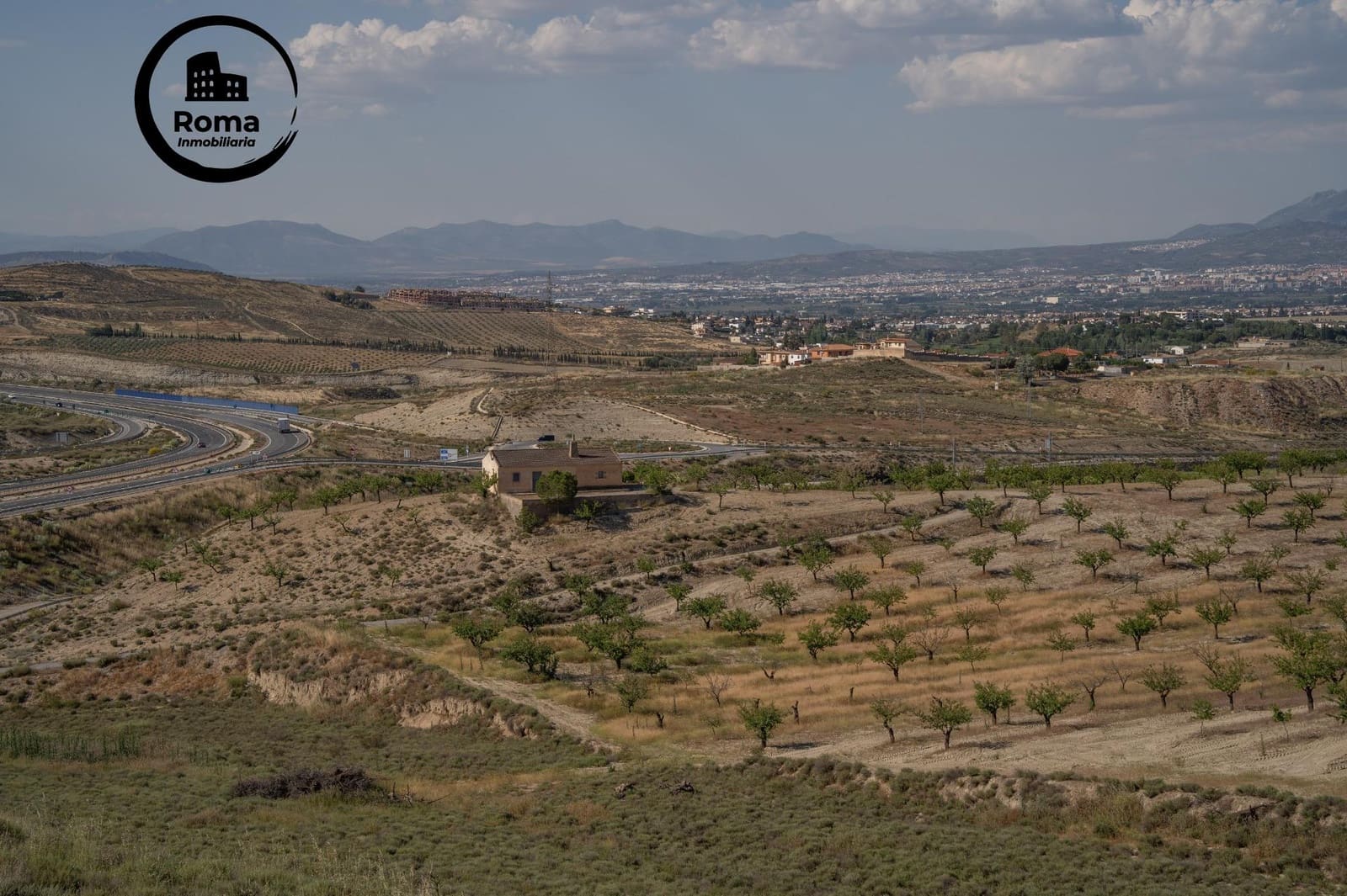 Terreno Non Edificato in vendita in Alhendin - 102.000 € (Rif: 9584482)