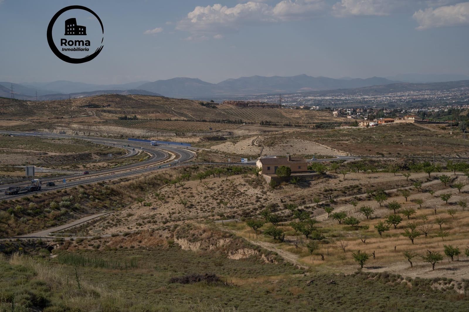 Terreno Non Edificato in vendita in Alhendin - 102.000 € (Rif: 9584482)