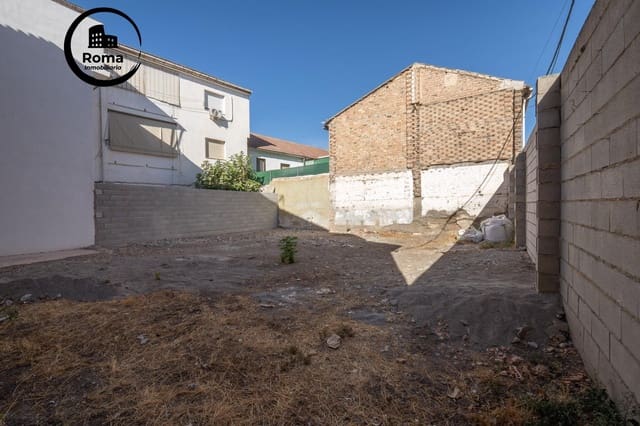Bauplatz zu verkaufen in Armilla - 155.000 € (Ref: 9584485)