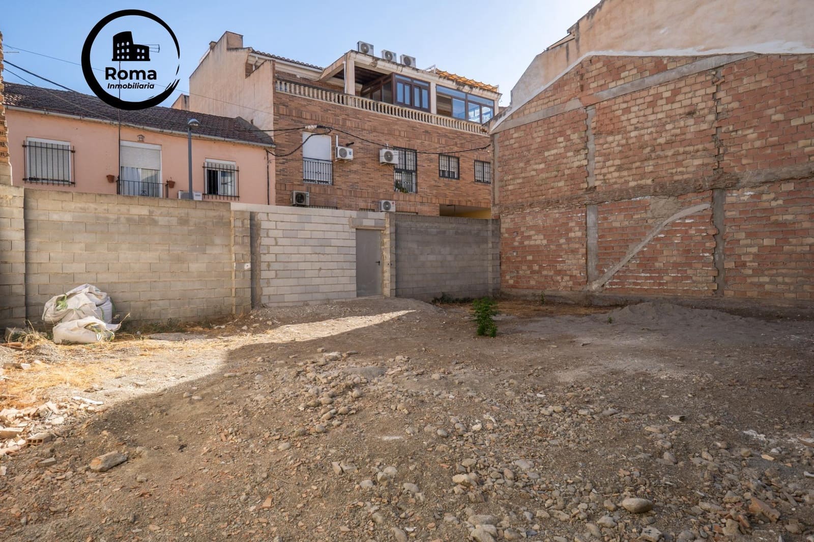 Bauplatz zu verkaufen in Armilla - 155.000 € (Ref: 9584485)