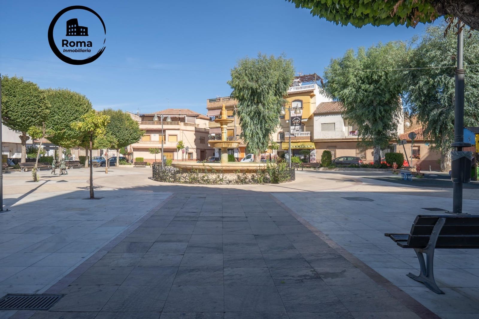 Bauplatz zu verkaufen in Armilla - 155.000 € (Ref: 9584485)