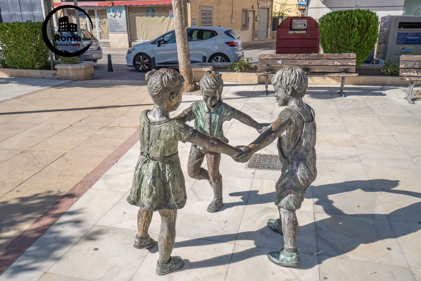 Bauplatz zu verkaufen in Armilla - 155.000 € (Ref: 9584485)