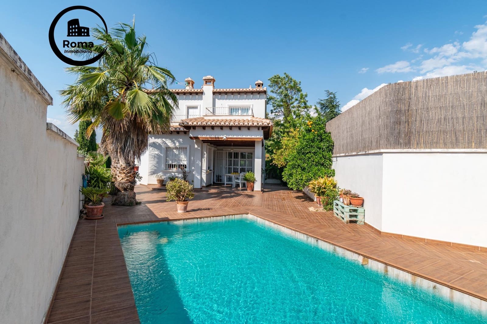 5 bedroom Villa for sale in Monachil with pool garage - € 459,000 (Ref: 9584488)