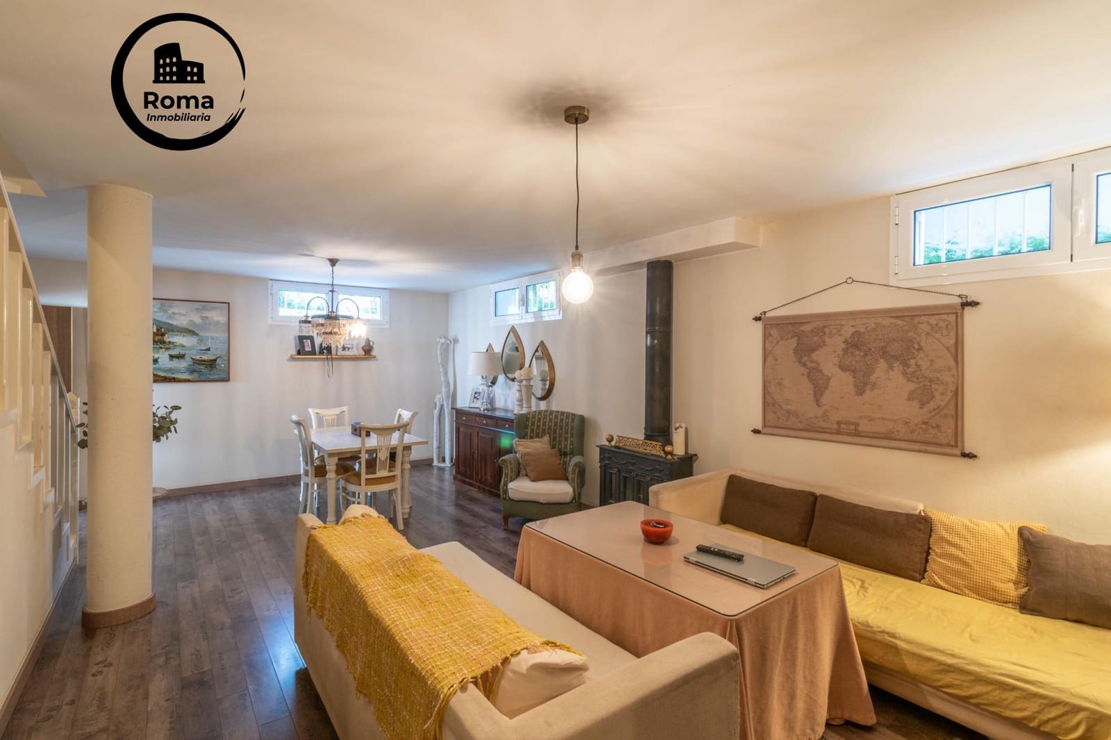 5 bedroom Villa for sale in Monachil with pool garage - € 459,000 (Ref: 9584488)