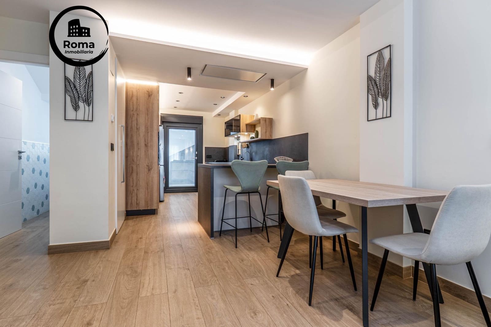 3 camera da letto Villetta a Schiera in vendita in Albolote con garage - 385.000 € (Rif: 9584489)