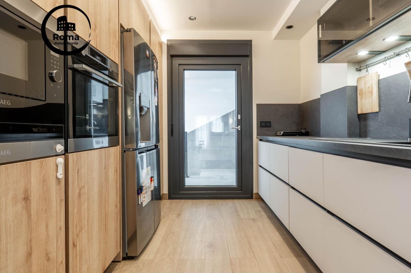 3 camera da letto Villetta a Schiera in vendita in Albolote con garage - 385.000 € (Rif: 9584489)