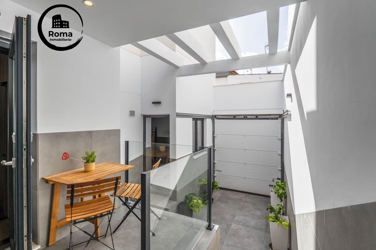 3 camera da letto Villetta a Schiera in vendita in Albolote con garage - 385.000 € (Rif: 9584489)