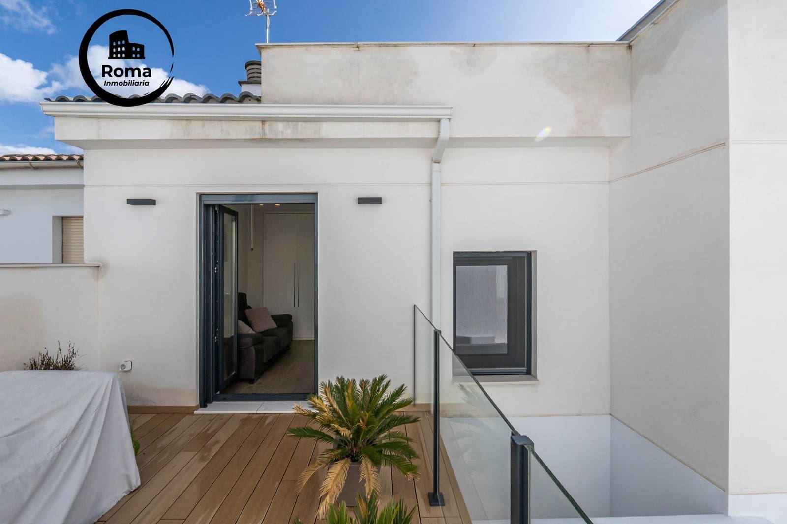 3 camera da letto Villetta a Schiera in vendita in Albolote con garage - 385.000 € (Rif: 9584489)