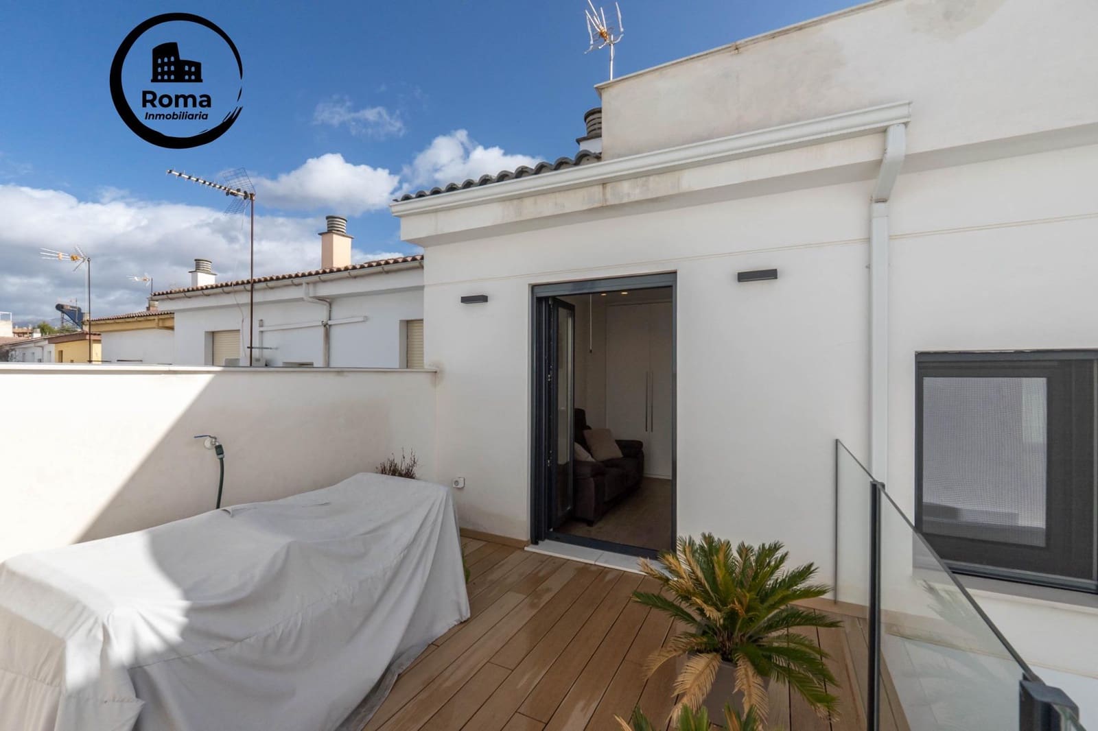 3 camera da letto Villetta a Schiera in vendita in Albolote con garage - 385.000 € (Rif: 9584489)