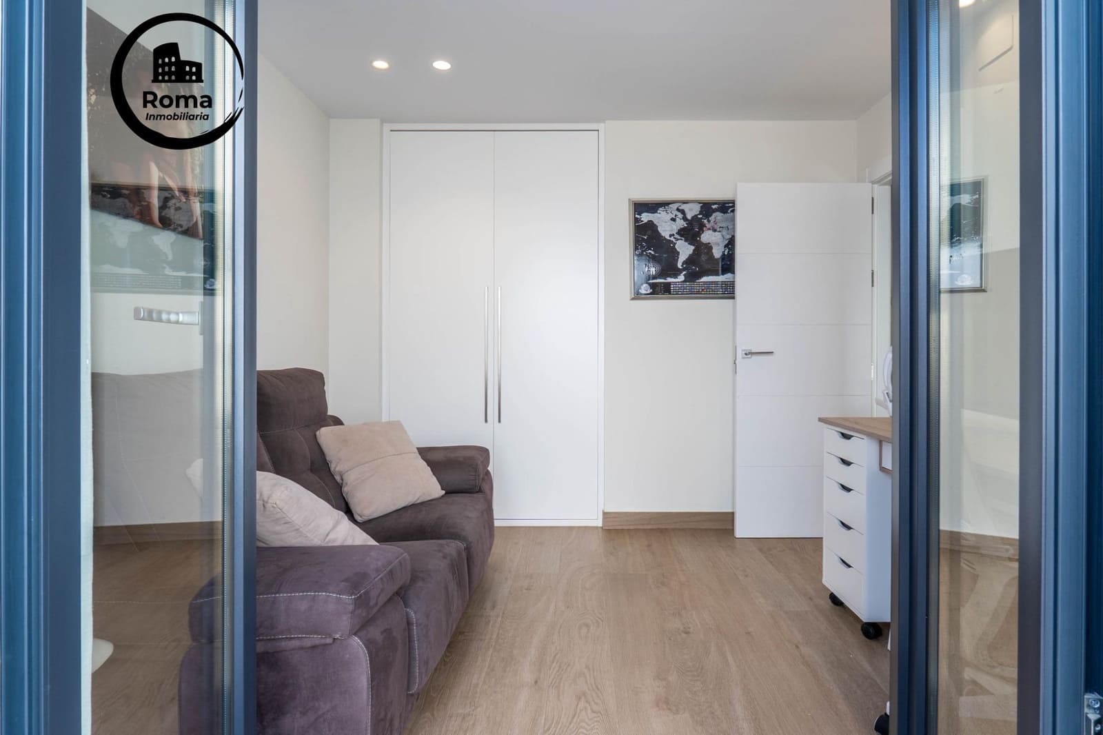 3 camera da letto Villetta a Schiera in vendita in Albolote con garage - 385.000 € (Rif: 9584489)