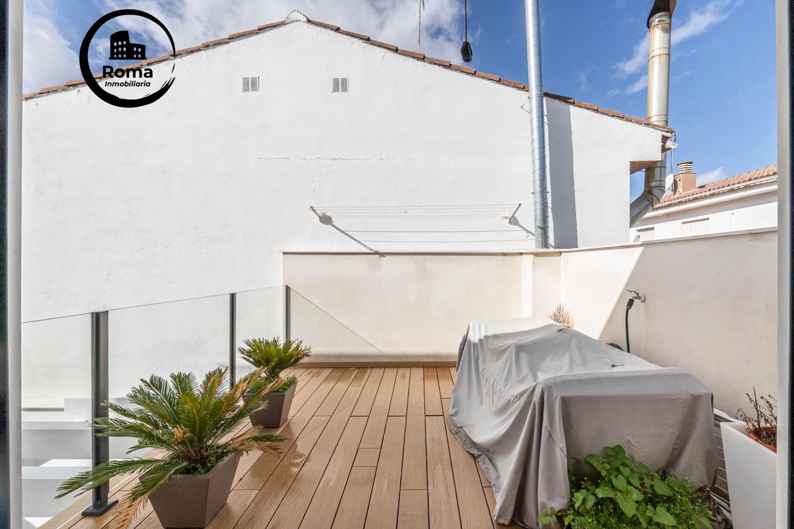 3 camera da letto Villetta a Schiera in vendita in Albolote con garage - 385.000 € (Rif: 9584489)