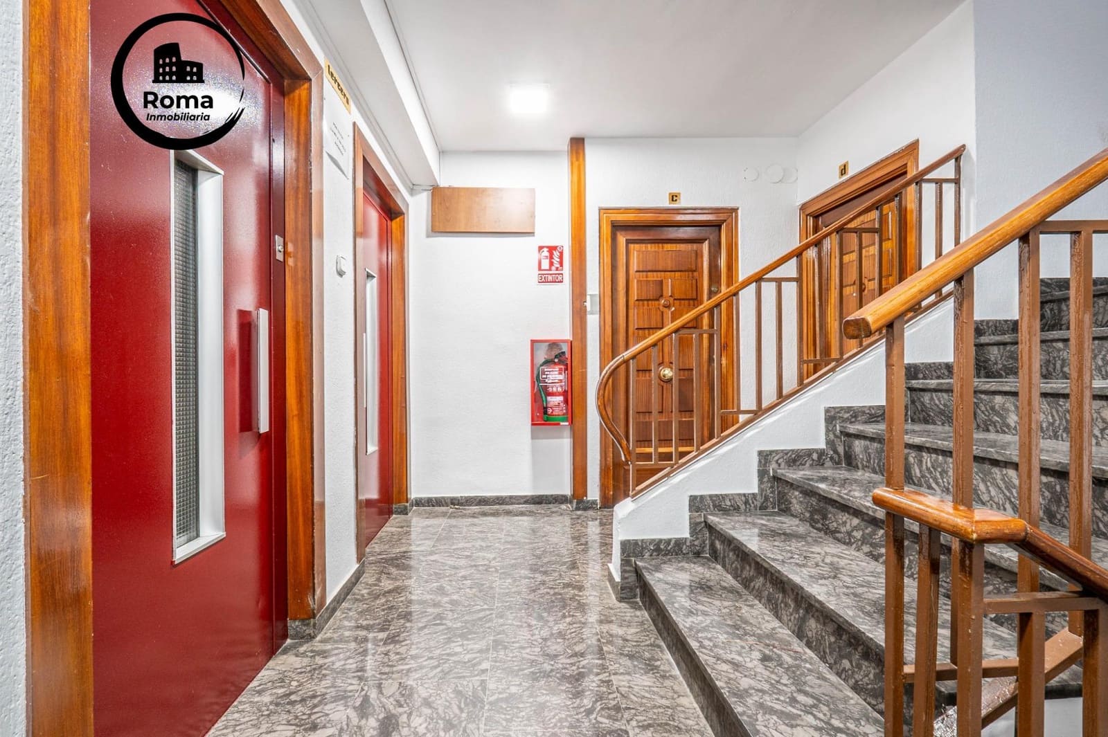 4 sovrum Lägenhet till salu i Granada stad med garage - 620 000 € (Ref: 9584490)