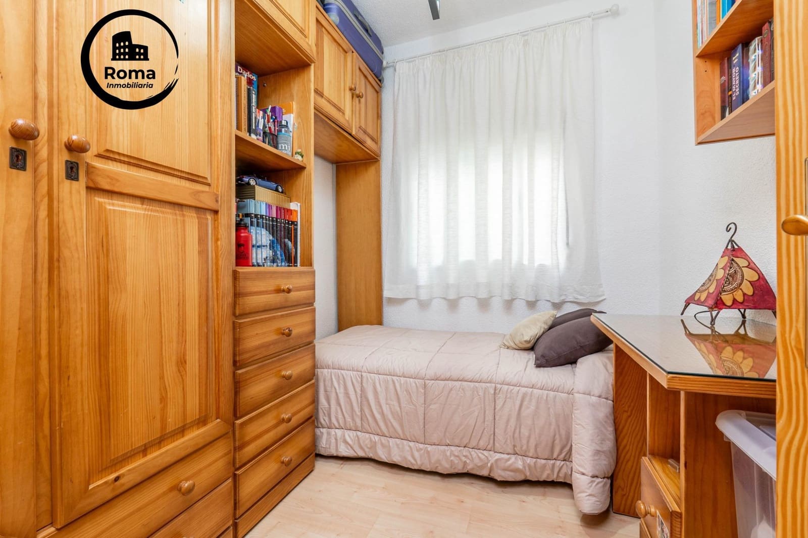 3 makuuhuone Asunto myytävänä paikassa Granada kaupunki - 260 000 € (Ref: 9584495)