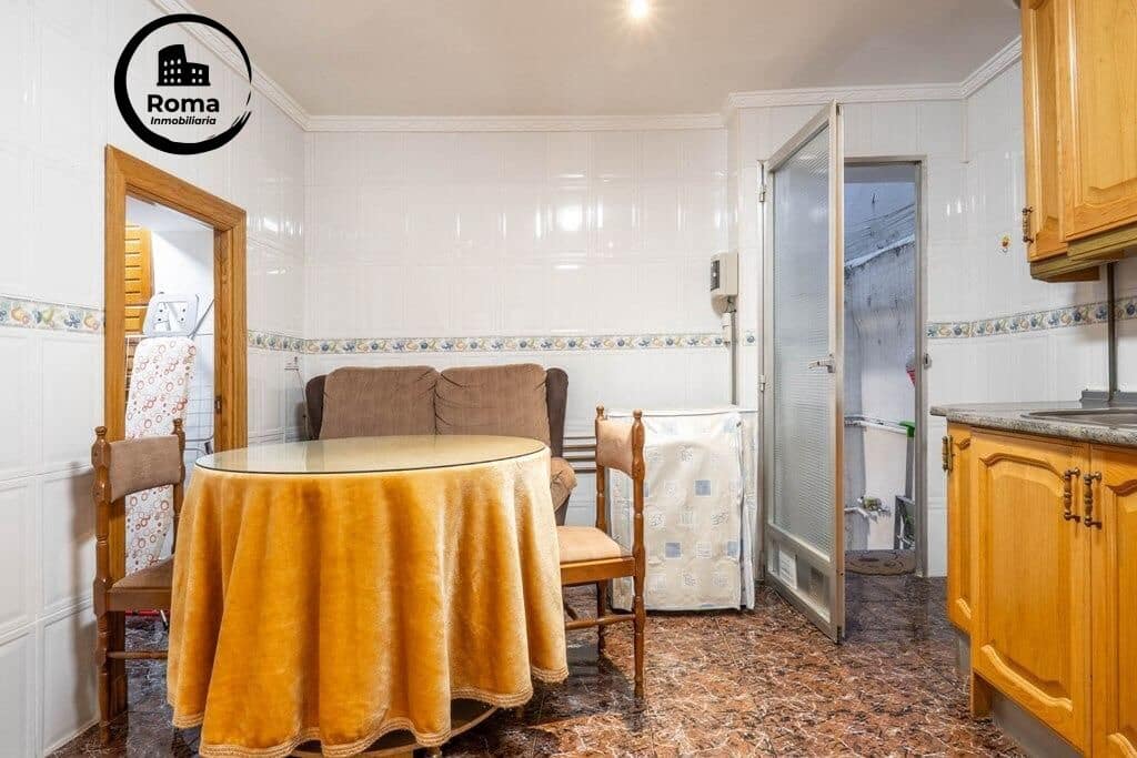 3 makuuhuone Asunto myytävänä paikassa Granada kaupunki - 290 000 € (Ref: 9584497)