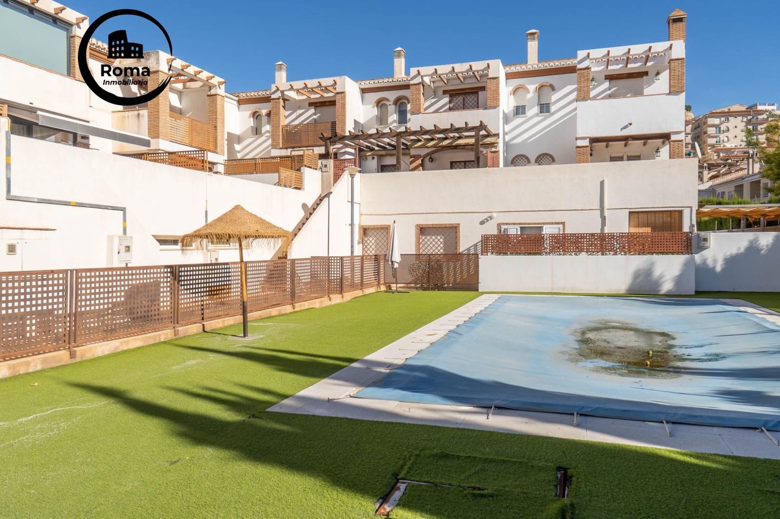 3 soverom Hus til salgs i Cenes de la Vega med svømmebasseng garasje - € 298 000 (Ref: 9584503)