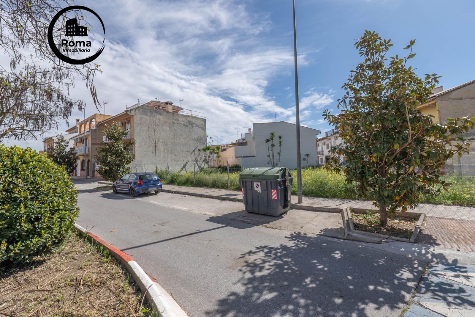 Tomt till salu i Santa Fe - 165 000 € (Ref: 9586655)