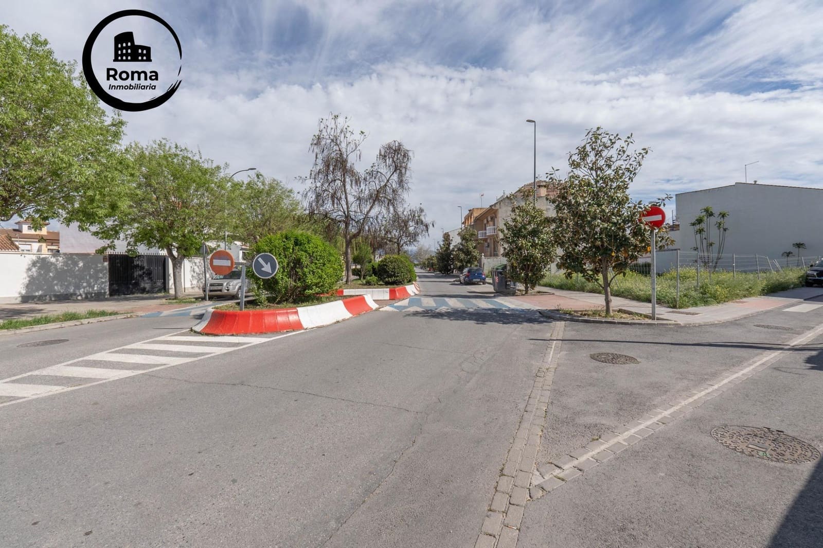 Tomt till salu i Santa Fe - 165 000 € (Ref: 9586655)