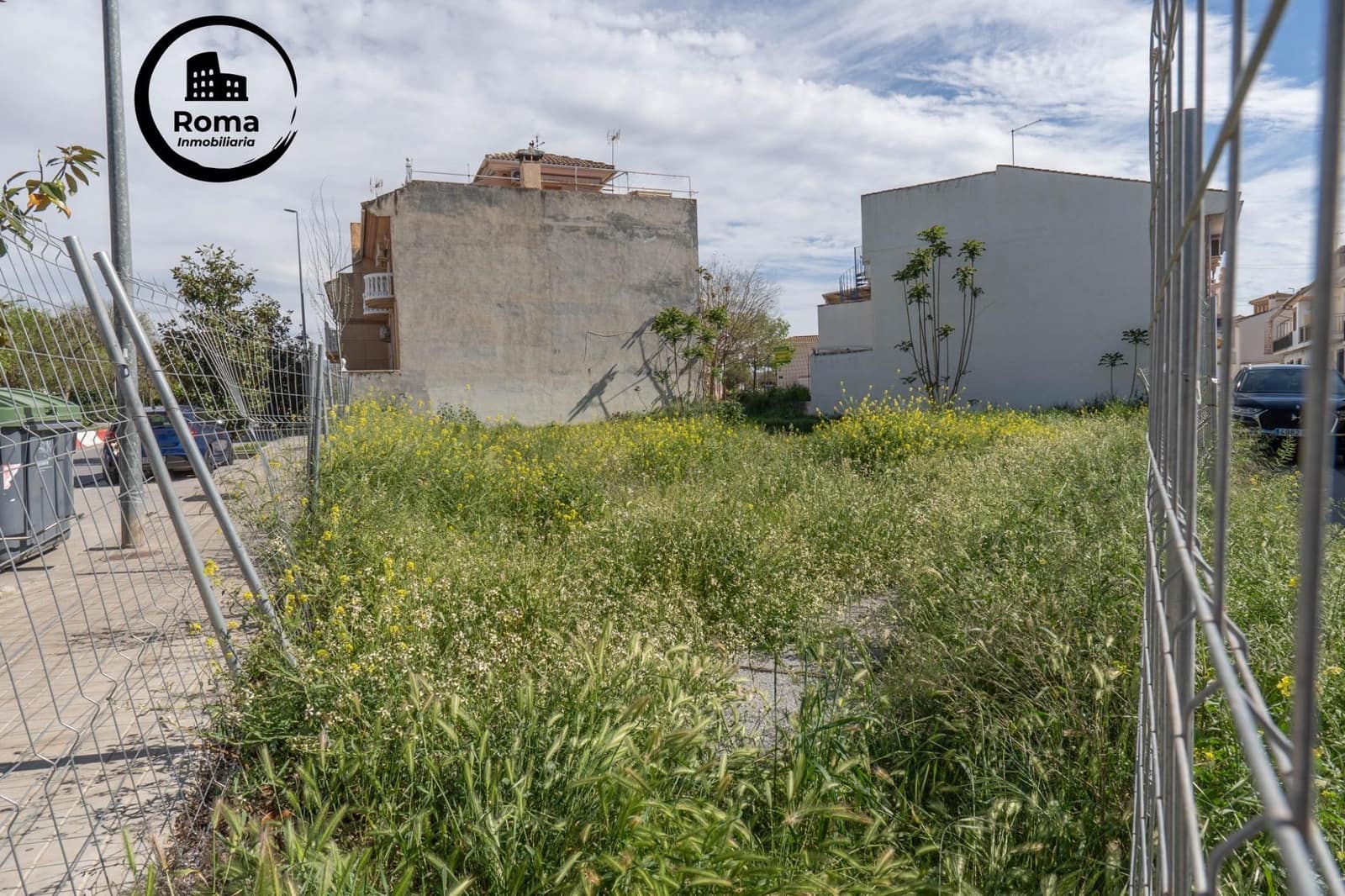 Tomt till salu i Santa Fe - 165 000 € (Ref: 9586655)