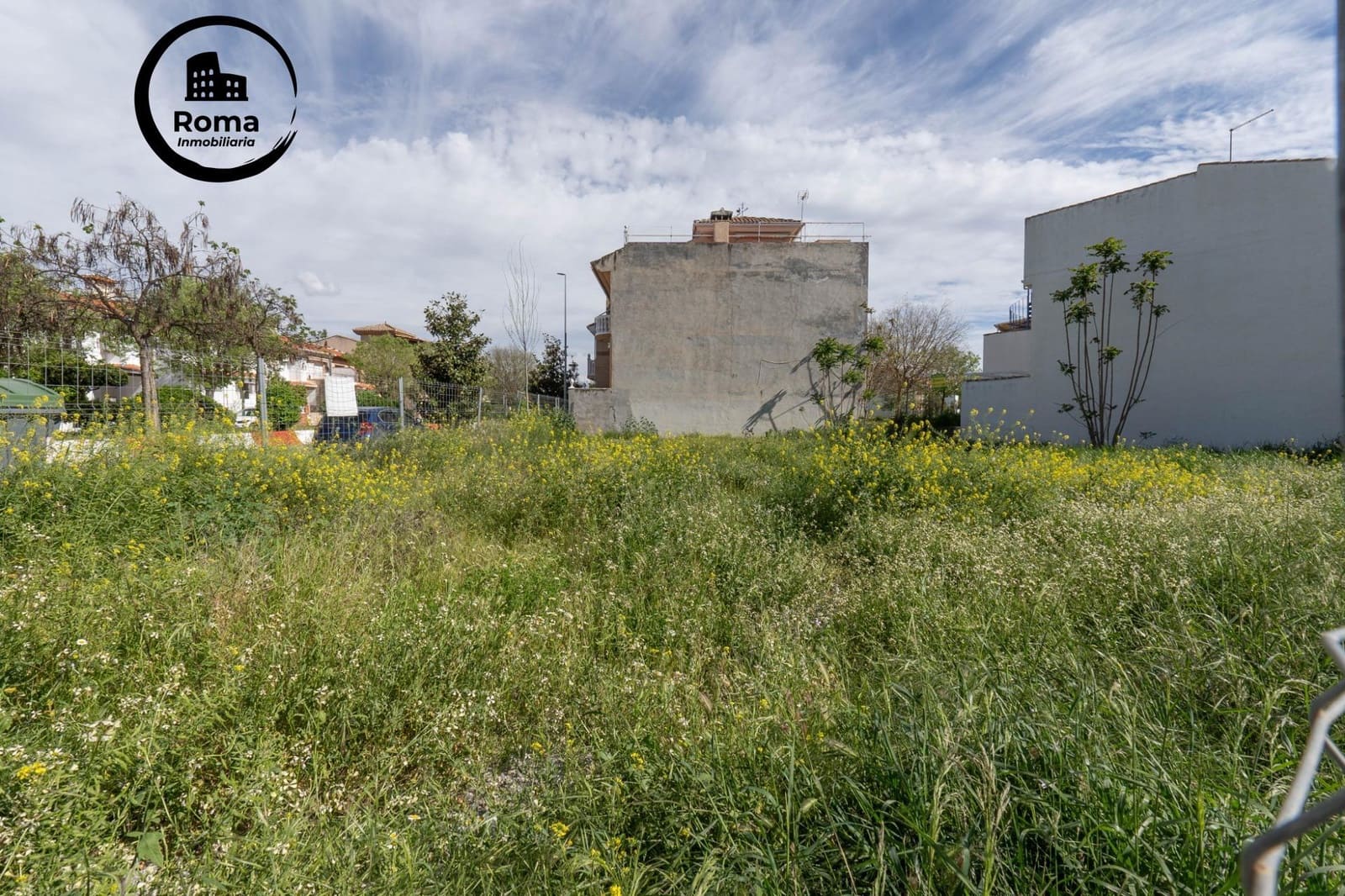 Tomt till salu i Santa Fe - 165 000 € (Ref: 9586655)