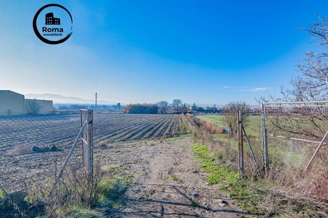 Landgrundstück zu verkaufen in Granada Stadt - 160.000 € (Ref: 9586656)