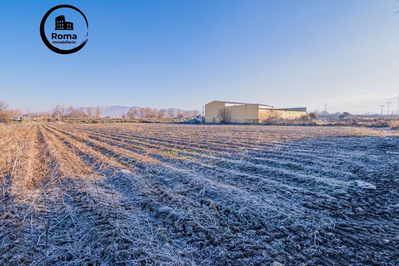 Landgrundstück zu verkaufen in Granada Stadt - 160.000 € (Ref: 9586656)