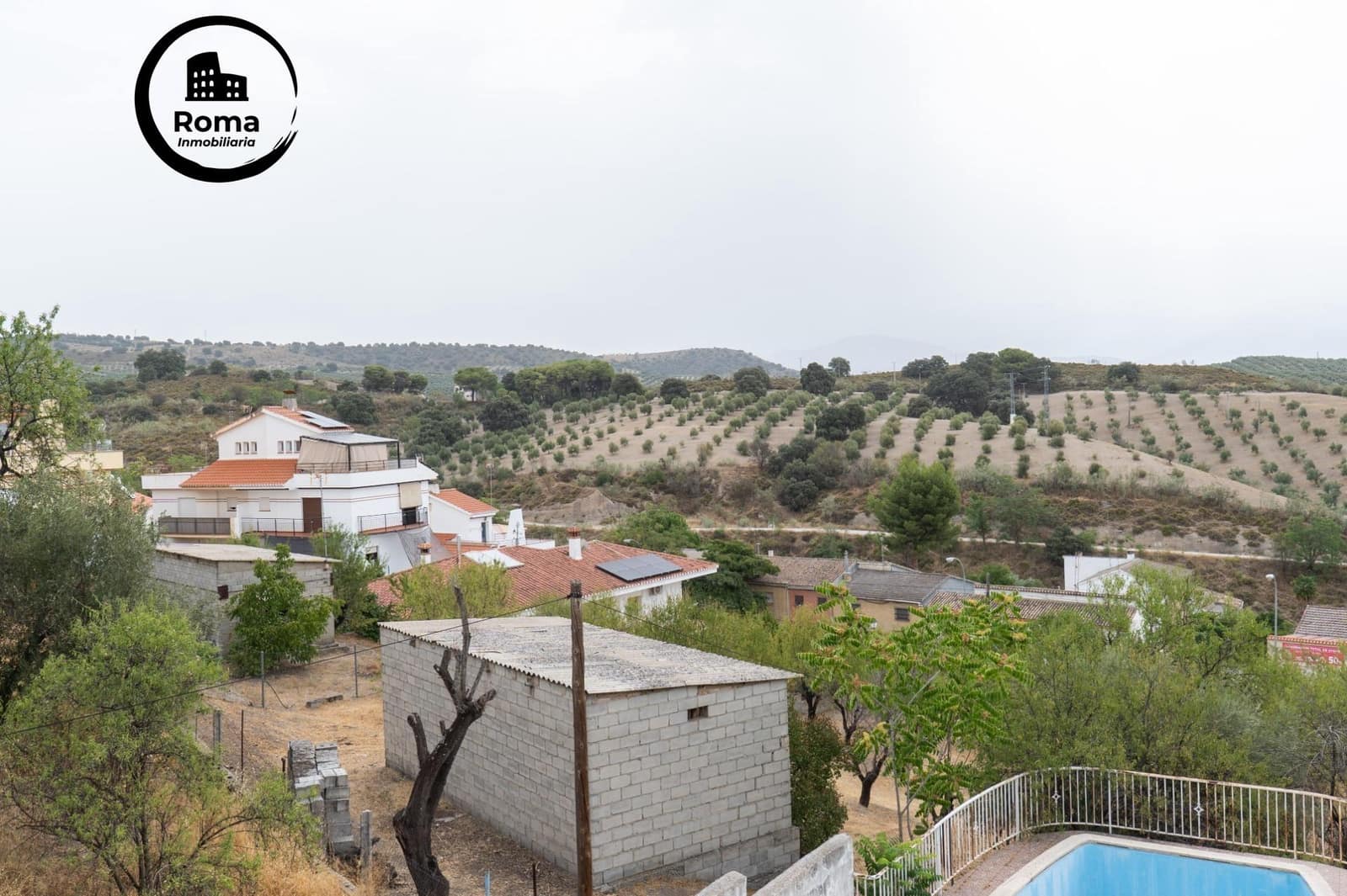 4 chambre Villa/Maison à vendre à Grenade ville avec piscine garage - 288 000 € (Ref: 9586659)