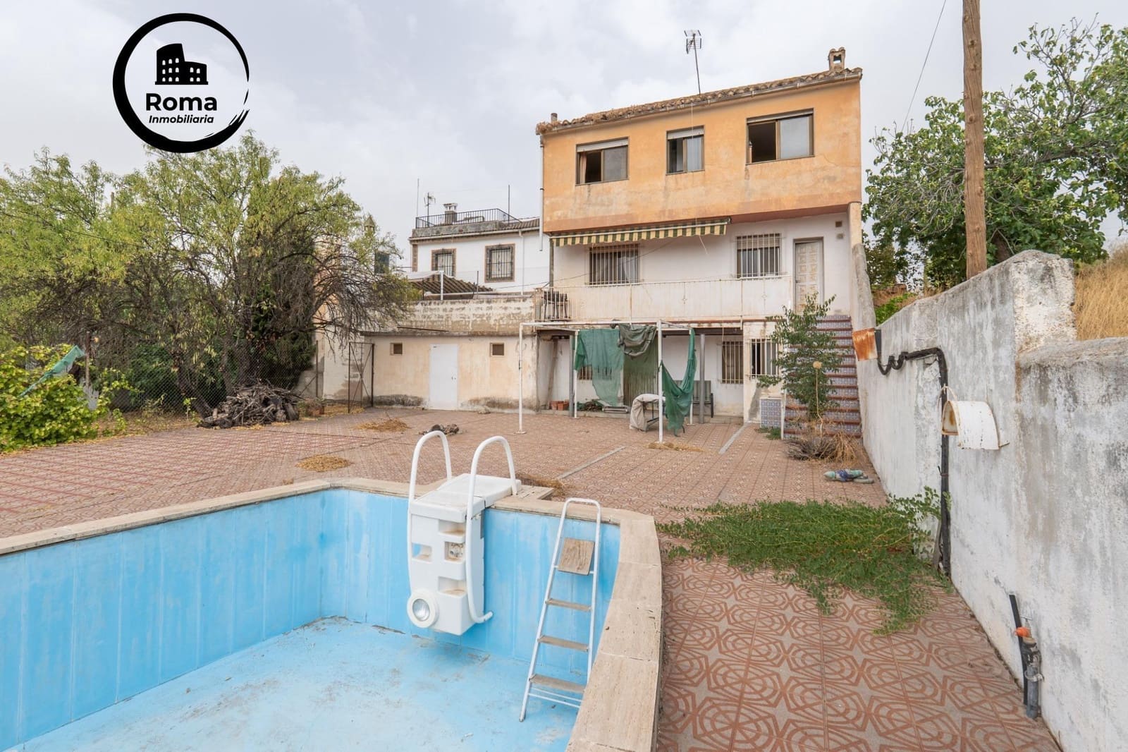 4 chambre Villa/Maison à vendre à Grenade ville avec piscine garage - 288 000 € (Ref: 9586659)