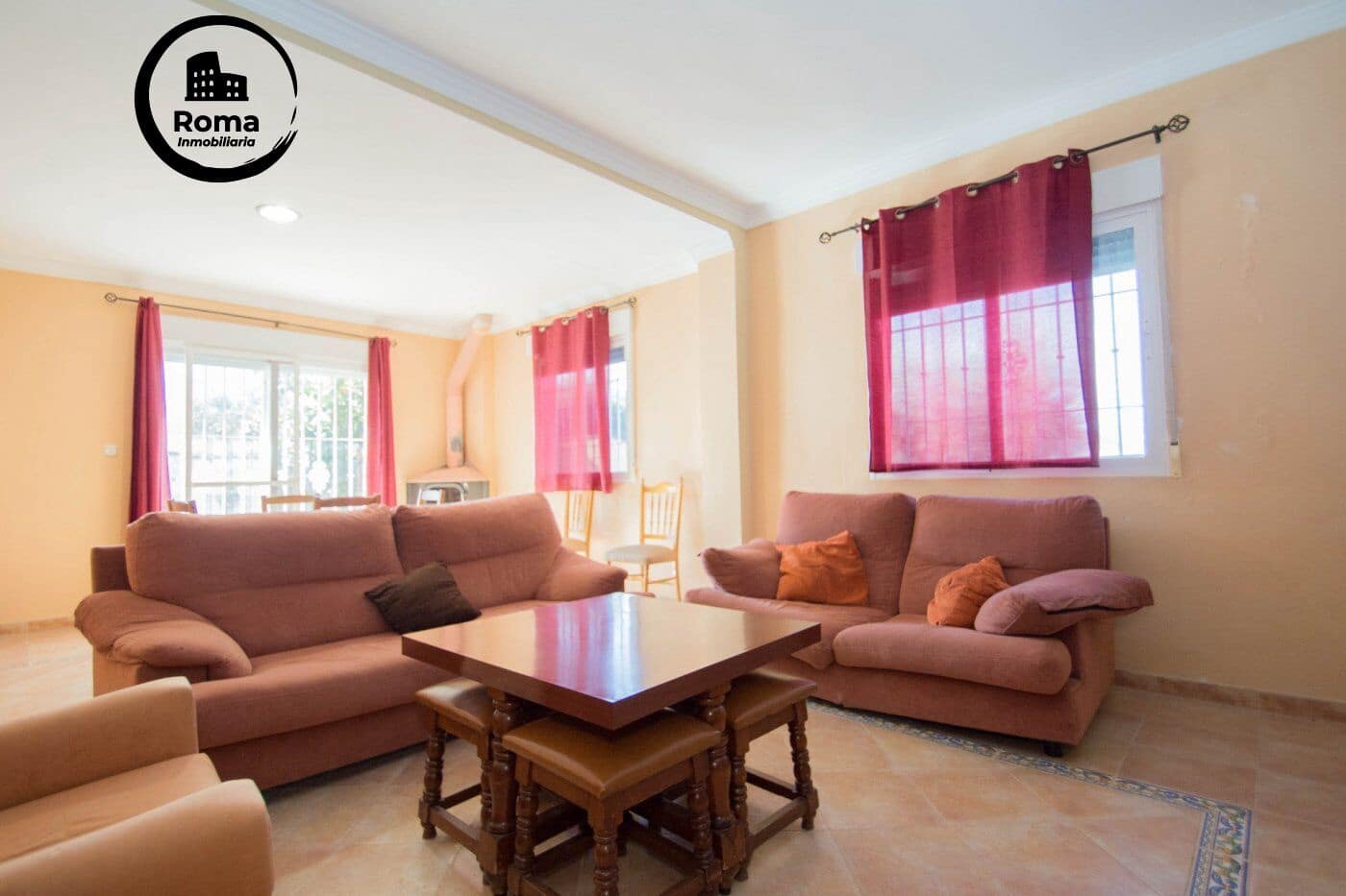 Chalet de 5 habitaciones en Güéjar Sierra en venta con piscina garaje - 314.900 € (Ref: 9586660)