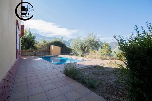 Chalet de 5 habitaciones en Güéjar Sierra en venta con piscina garaje - 314.900 € (Ref: 9586660)