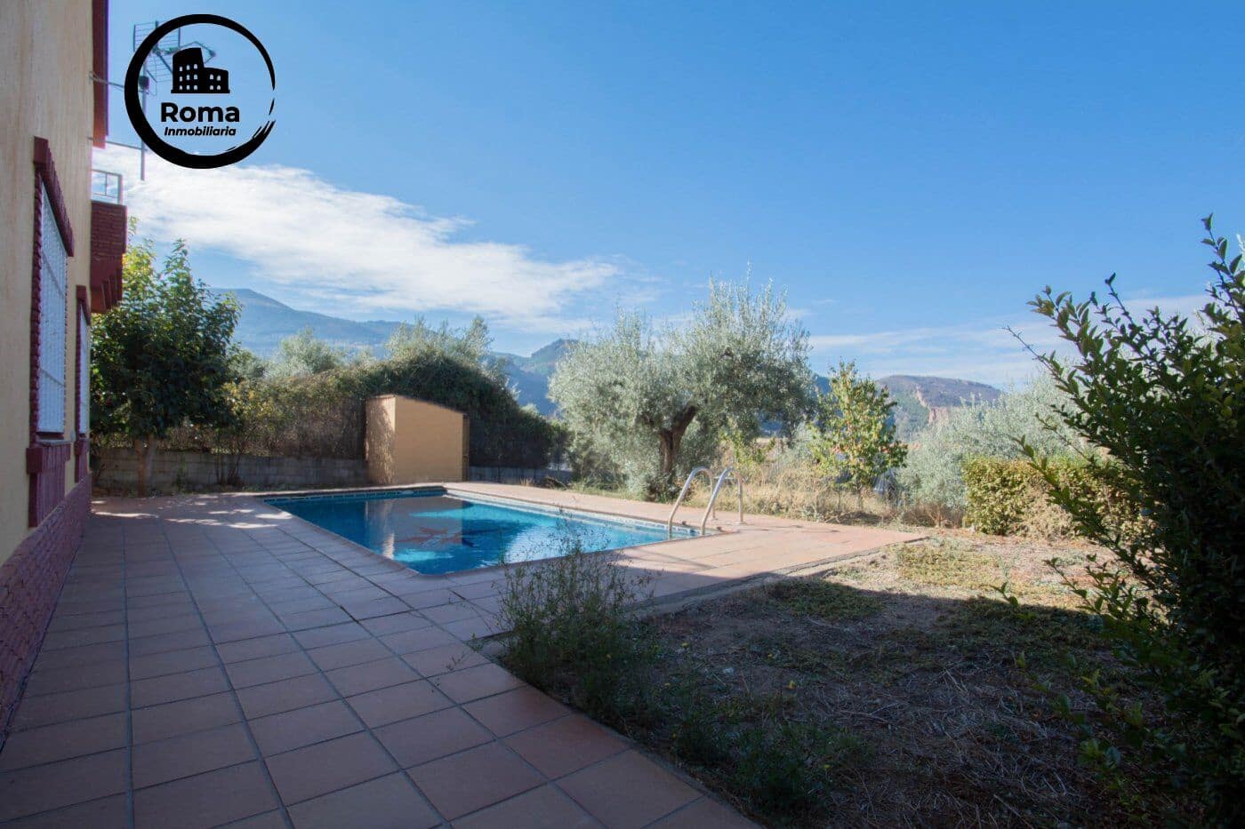 Chalet de 5 habitaciones en Güéjar Sierra en venta con piscina garaje - 314.900 € (Ref: 9586660)