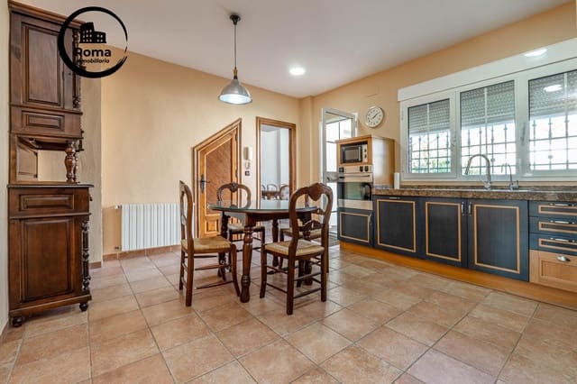 5 camera da letto Villa in vendita in Santa Fe con piscina garage - 490.000 € (Rif: 9586664)