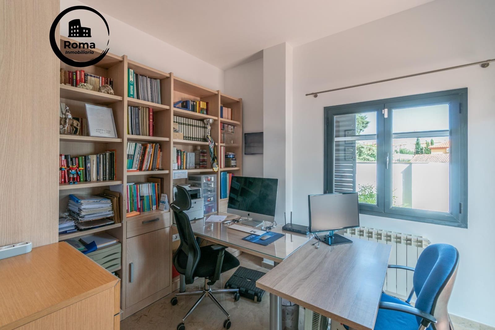 4 soverom Villa til salgs i Alhendin med svømmebasseng garasje - € 469 000 (Ref: 9586665)