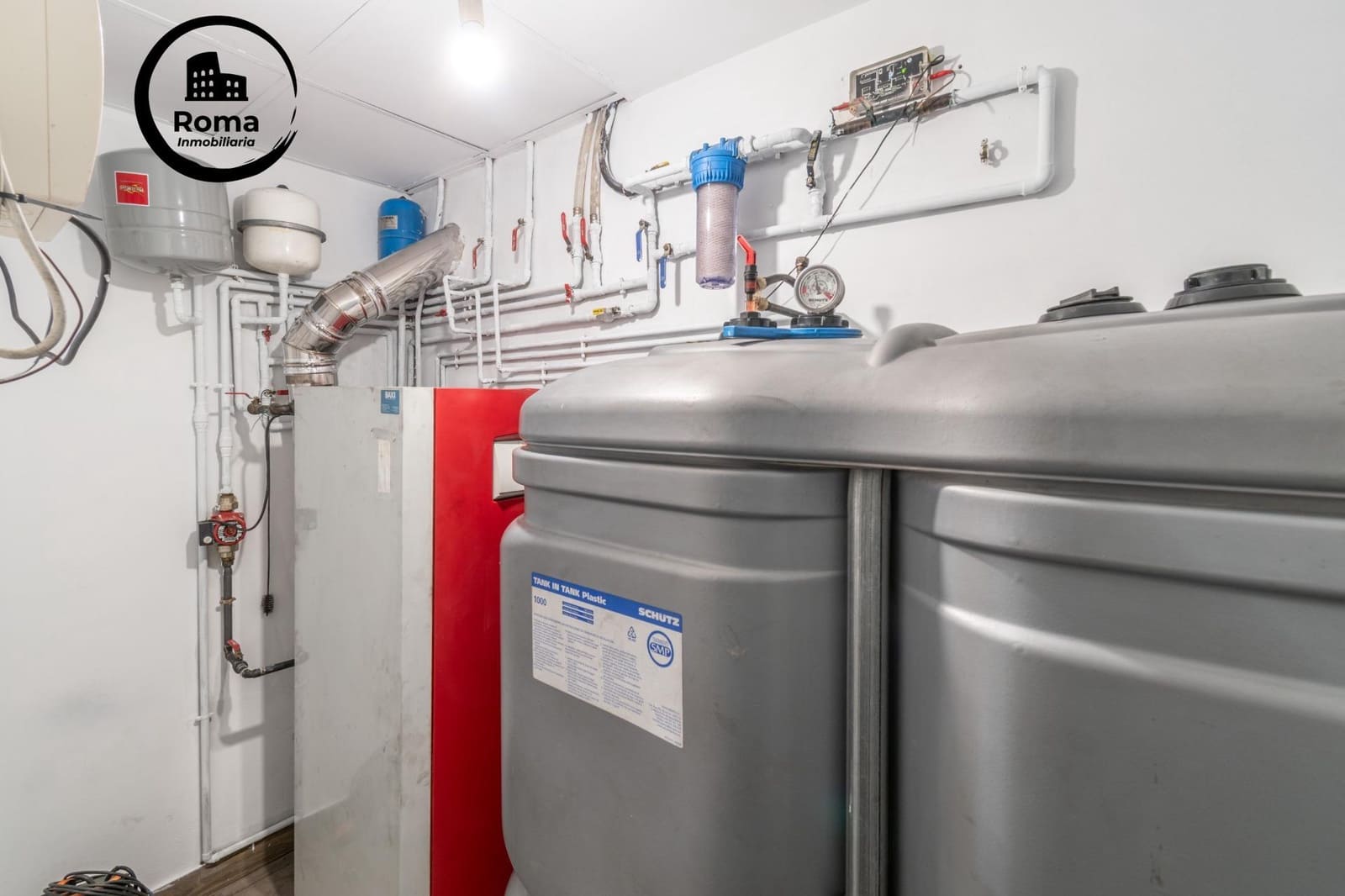 4 soverom Villa til salgs i Alhendin med svømmebasseng garasje - € 469 000 (Ref: 9586665)