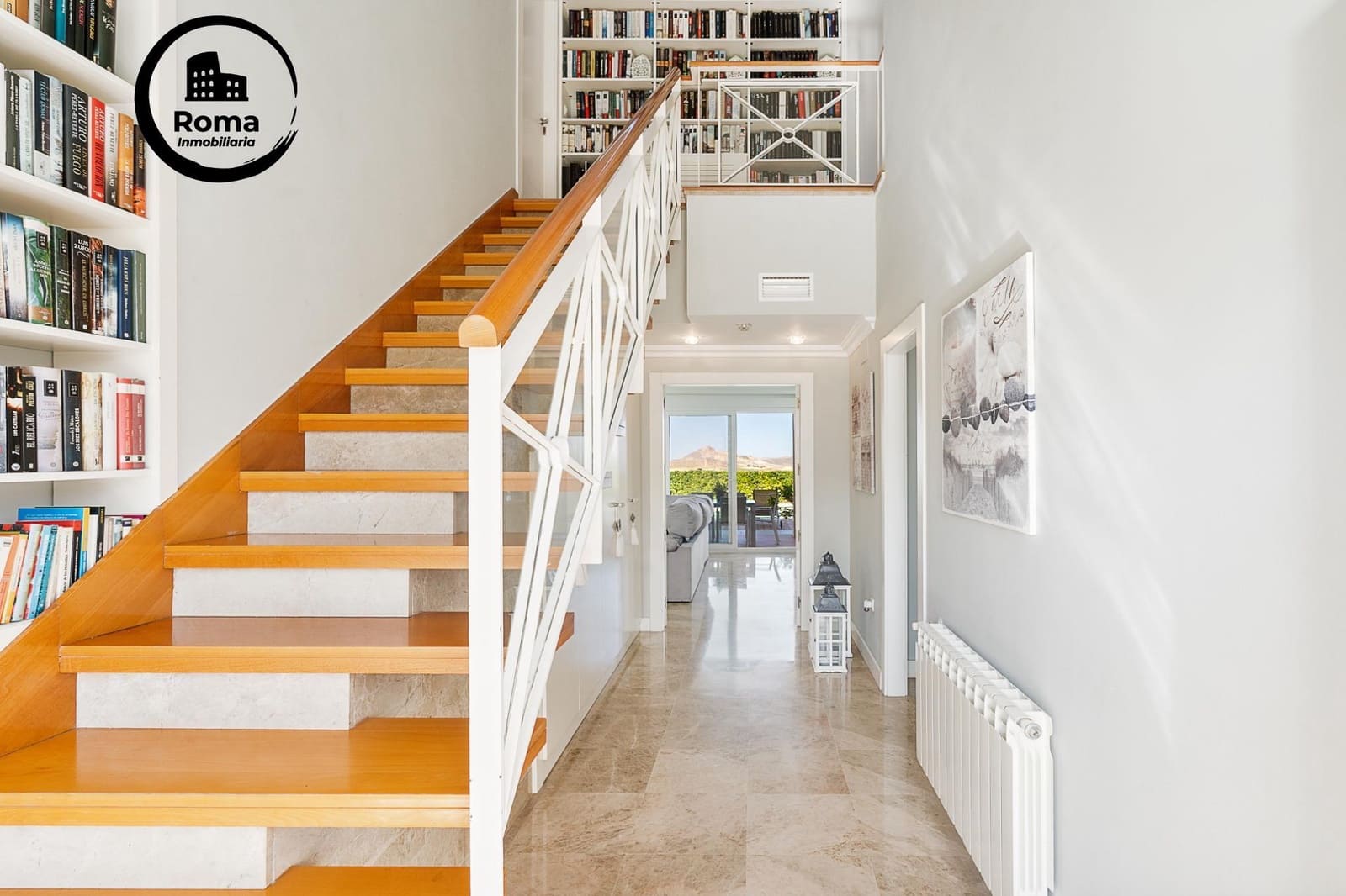 4 sovrum Villa till salu i Otura med pool garage - 489 000 € (Ref: 9586666)