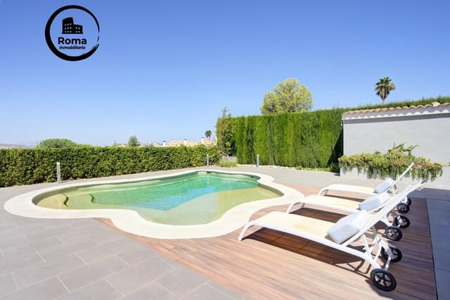 4 sovrum Villa till salu i Otura med pool garage - 489 000 € (Ref: 9586666)