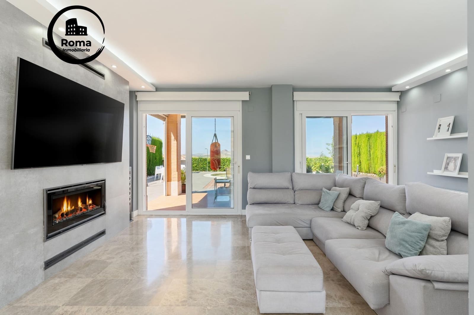 4 sovrum Villa till salu i Otura med pool garage - 489 000 € (Ref: 9586666)