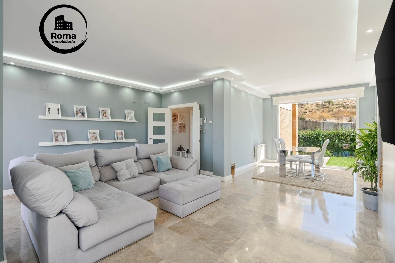 4 sovrum Villa till salu i Otura med pool garage - 489 000 € (Ref: 9586666)