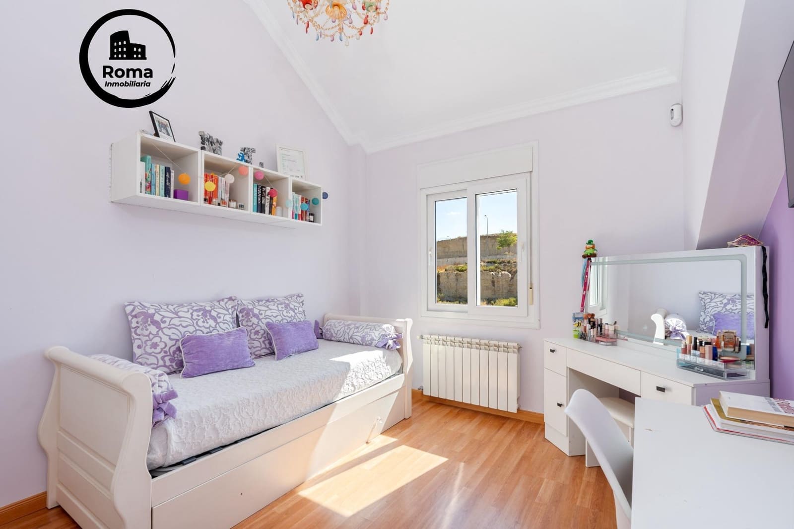 4 sovrum Villa till salu i Otura med pool garage - 489 000 € (Ref: 9586666)