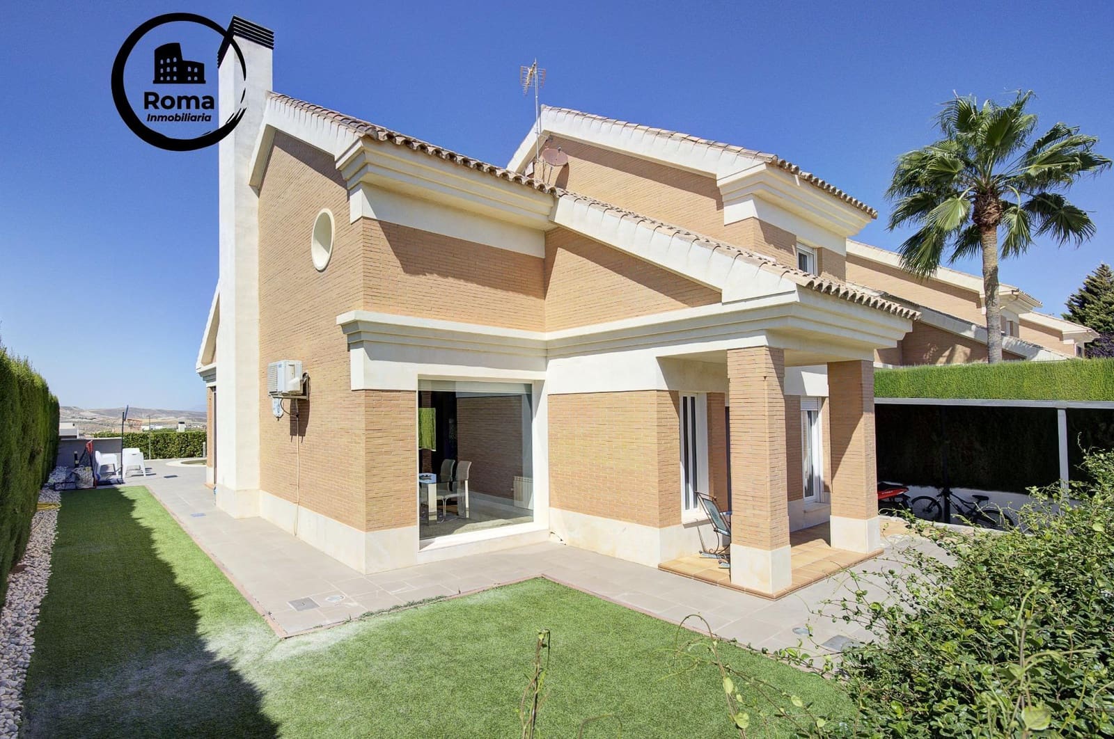 4 sovrum Villa till salu i Otura med pool garage - 489 000 € (Ref: 9586666)