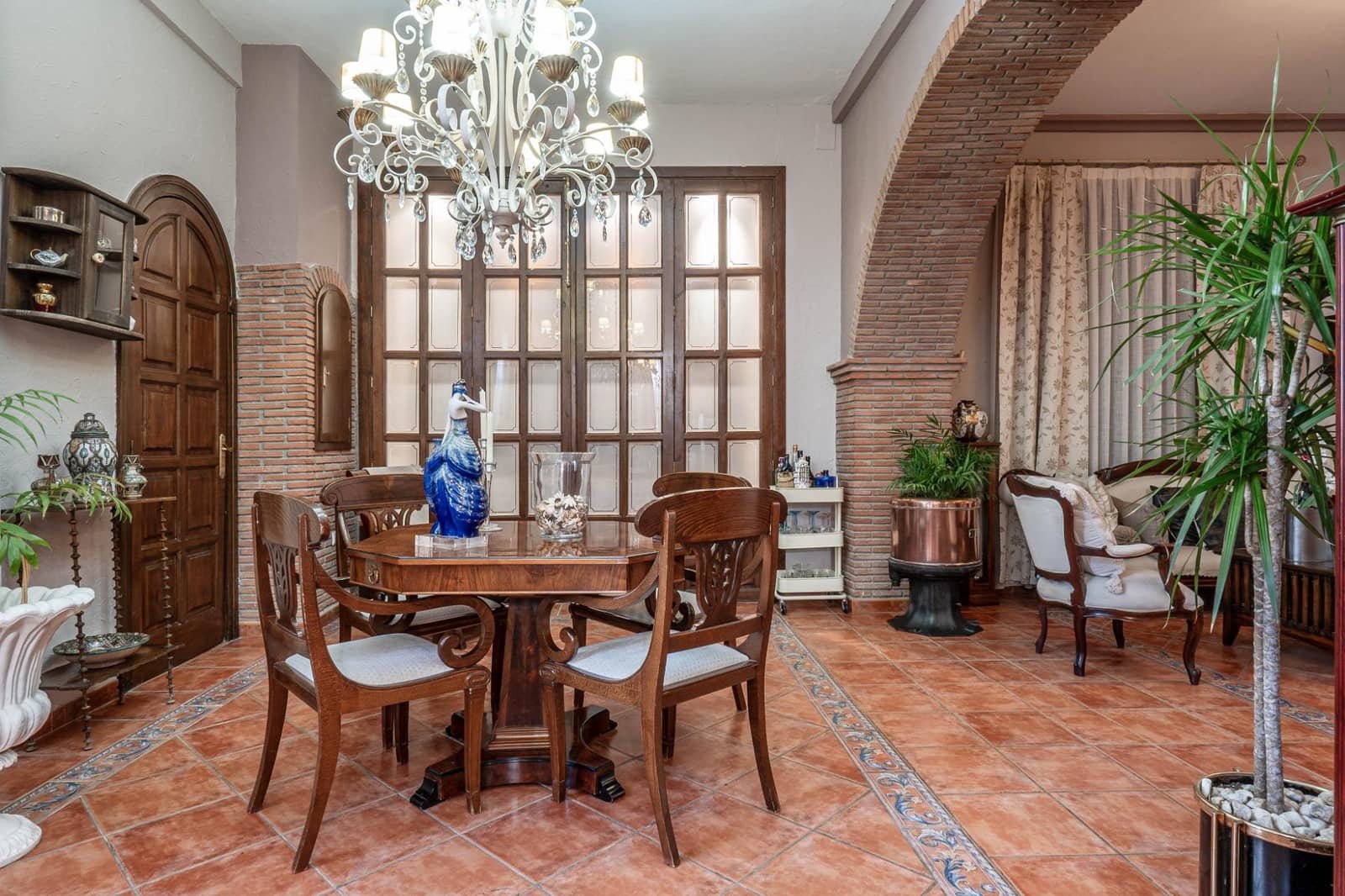 5 soverom Villa til salgs i Ogijares med svømmebasseng - € 725 000 (Ref: 9586667)