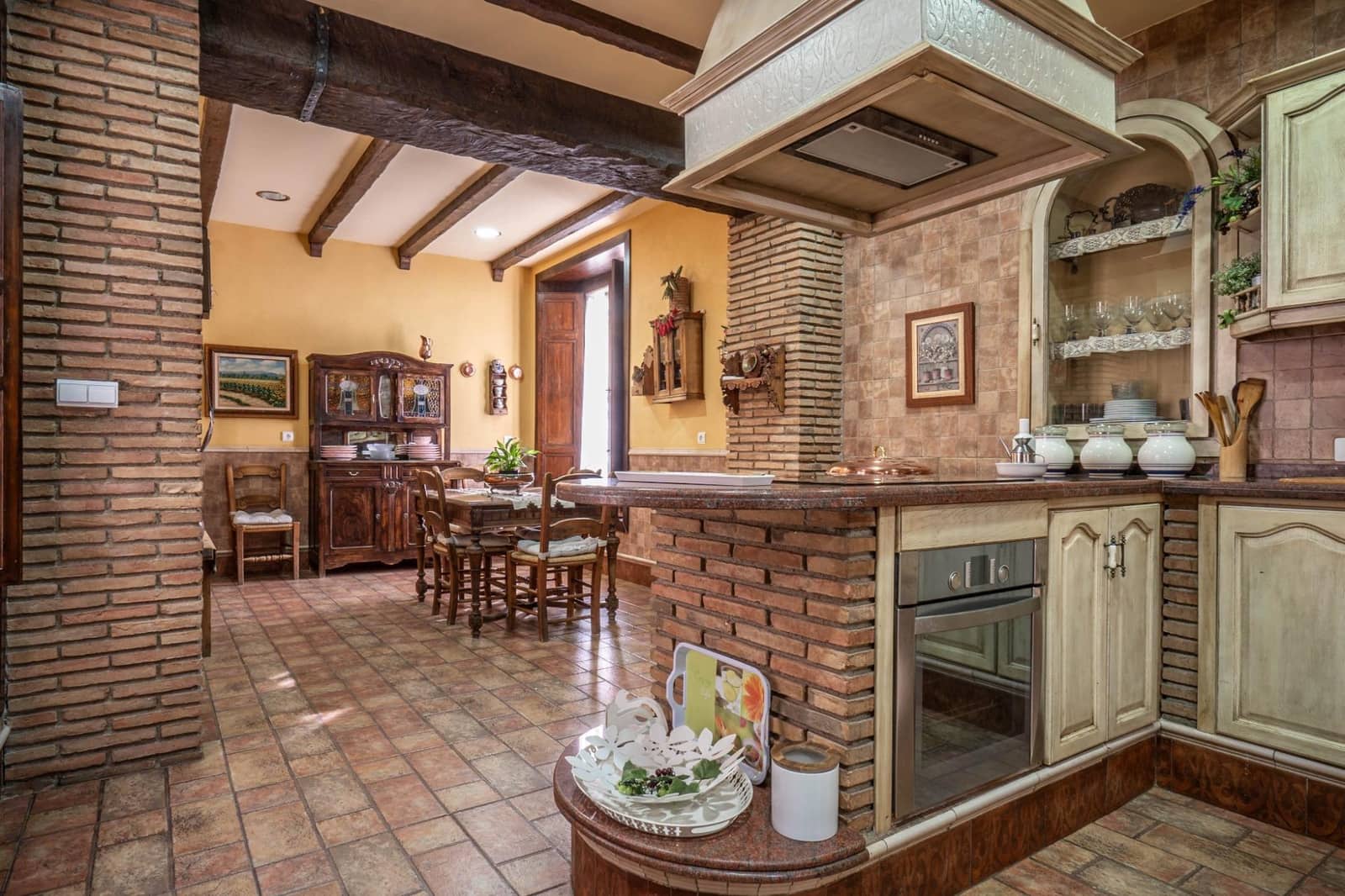 5 soverom Villa til salgs i Ogijares med svømmebasseng - € 725 000 (Ref: 9586667)